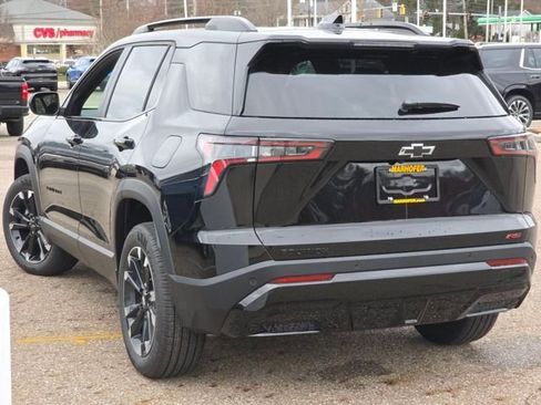 New 2026 Chevrolet Equinox RS w/ LPO, Floor Liner Package FWD image 19