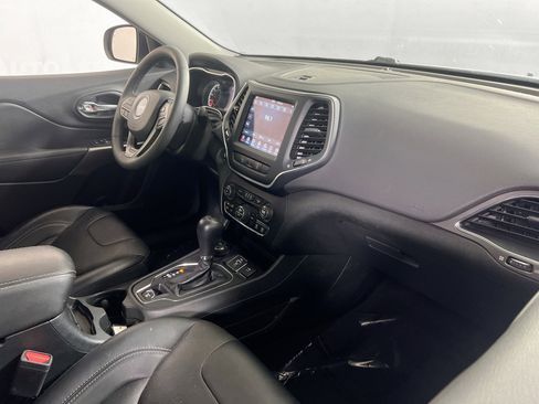 Used 2022 Jeep Cherokee Latitude Lux AWD/4WD image 27