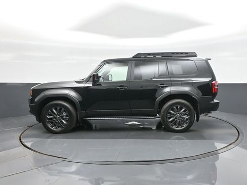 Certified 2026 Toyota Land Cruiser AWD/4WD image 4