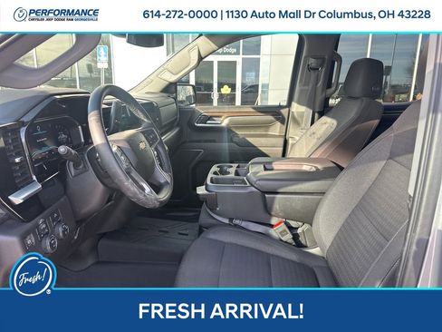 Used 2023 Chevrolet Silverado 1500 LT image 14