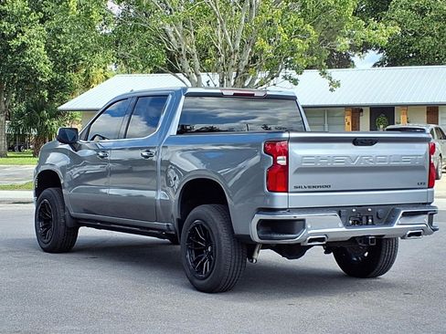 Used 2023 Chevrolet Silverado 1500 LTZ AWD/4WD image 26