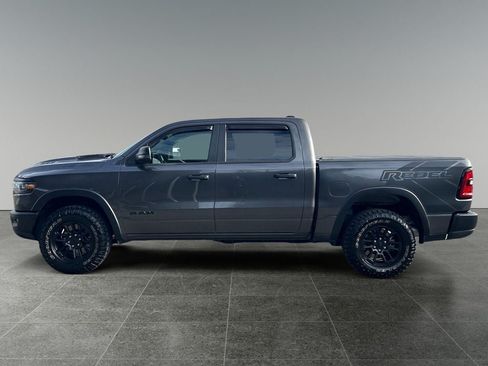 Used 2026 RAM 1500 Rebel w/ Rebel Level 1 Equipment Group AWD/4WD image 4