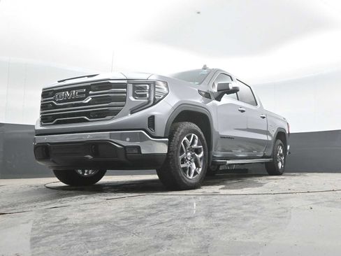 New 2026 GMC Sierra 1500 SLT w/ SLT Premium Package AWD/4WD image 25