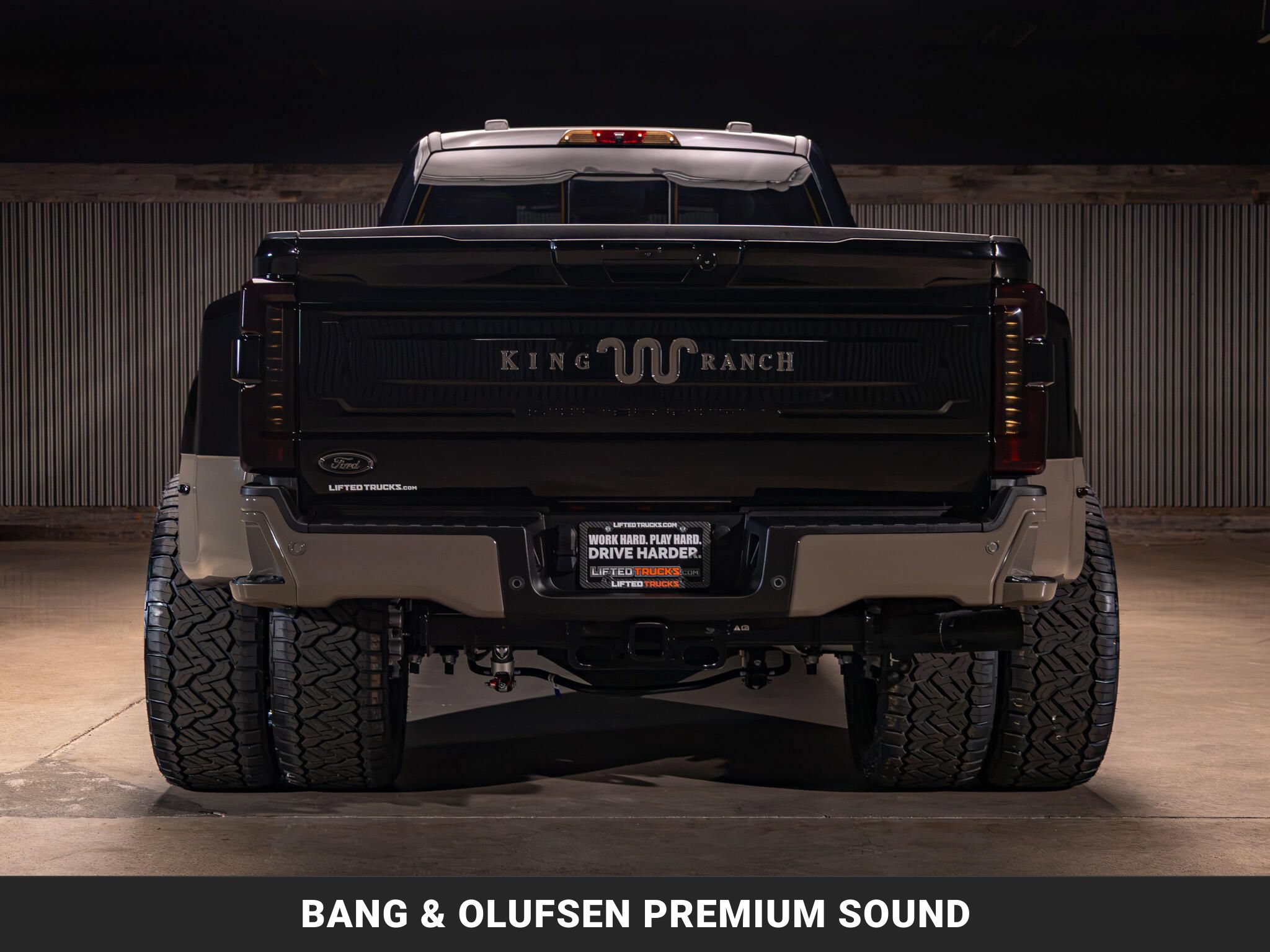Used 2026 Ford F350 King Ranch AWD/4WD image 8