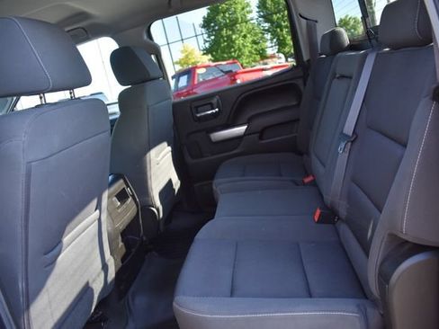 Used 2017 Chevrolet Silverado 1500 LT w/ All Star Edition AWD/4WD image 21