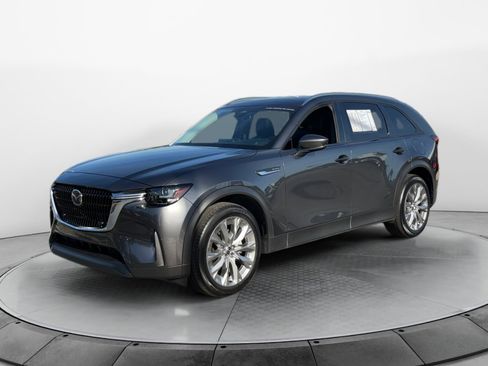 Certified 2026 MAZDA CX-90 3.3 Turbo w/ Preferred Package AWD/4WD image 3