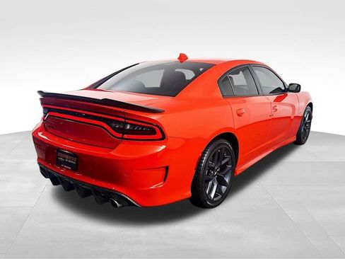 Used 2023 Dodge Charger R/T w/ Blacktop Package RWD image 6