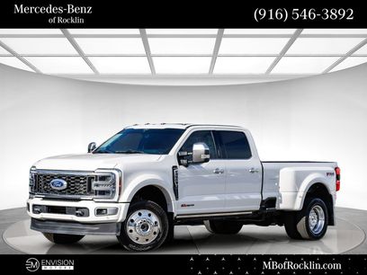 Used 2024 Ford F450 Limited w/ FX4 Off-Road Package