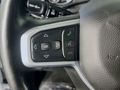 Used 2021 RAM 1500 Big Horn RWD image 17