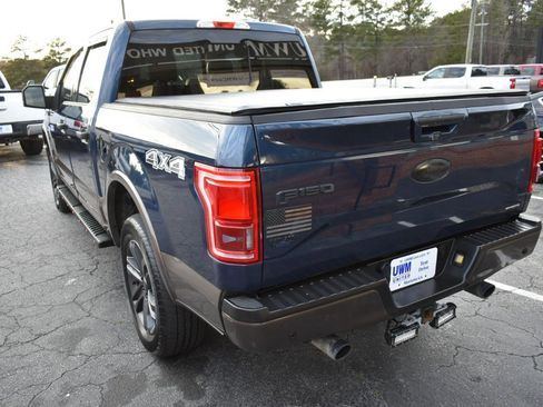 Used 2016 Ford F150 Lariat image 8