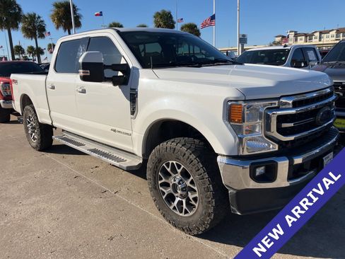 Used 2020 Ford F250 Lariat w/ Lariat Ultimate Package image 2