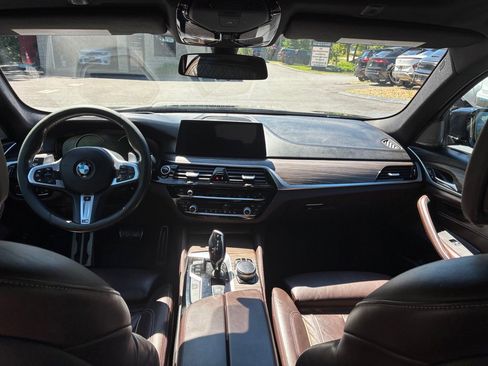 Used 2018 BMW 540i xDrive AWD/4WD image 22