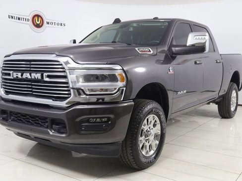 Used 2024 RAM 2500 Laramie image 5