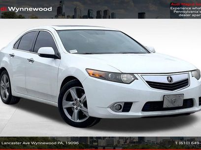 Used 2014 Acura TSX Sedan