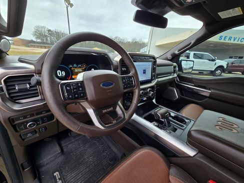 Used 2023 Ford F150 King Ranch w/ Equipment Group 601A High image 17