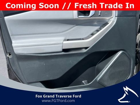 Certified 2023 Ford Explorer XLT w/ Equipment Group 202A AWD/4WD image 14