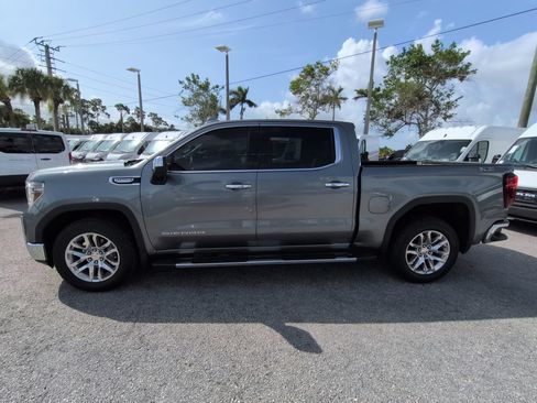 Used 2021 GMC Sierra 1500 SLT AWD/4WD image 8
