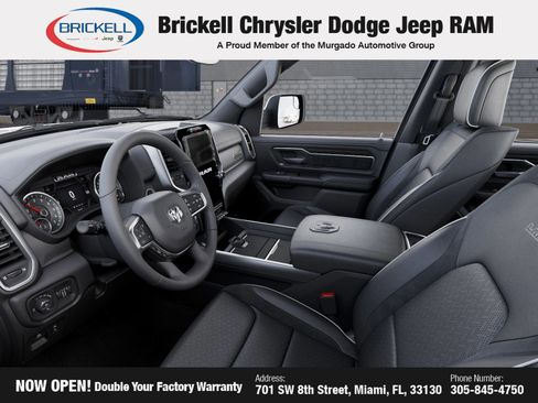 New 2026 RAM 1500 Laramie image 22