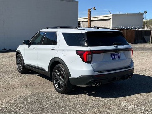 New 2026 Ford Explorer ST w/ Sun And Sound Package image 4