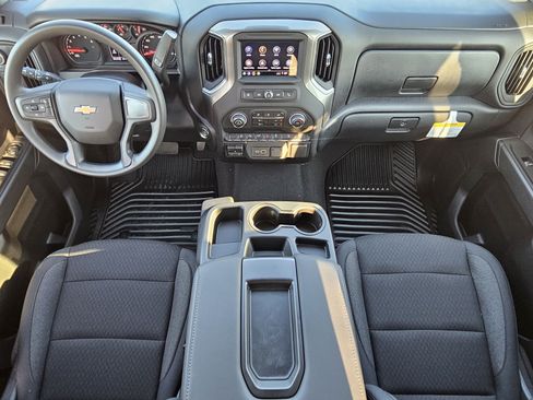 New 2026 Chevrolet Silverado 2500 Custom w/ Custom Value Package AWD/4WD image 18