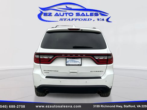 Used 2015 Dodge Durango Citadel w/ Technology Group image 6