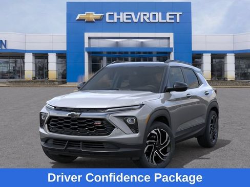 New 2026 Chevrolet TrailBlazer RS w/ Convenience Package FWD image 7
