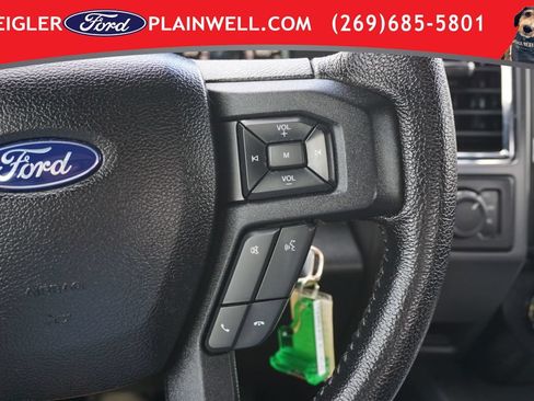 Used 2016 Ford F150 XLT w/ Equipment Group 302A Luxury AWD/4WD image 26