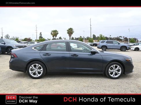 Certified 2024 Honda Accord LX image 5