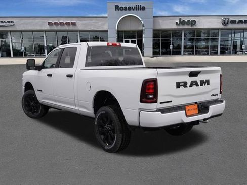 New 2026 RAM 2500 Big Horn image 6
