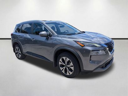 Used 2023 Nissan Rogue SV w/ SV Premium B Package