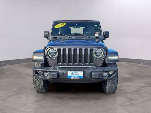 Used 2019 Jeep Wrangler Unlimited Sahara w/ Quick Order Package 24M Moab image 2