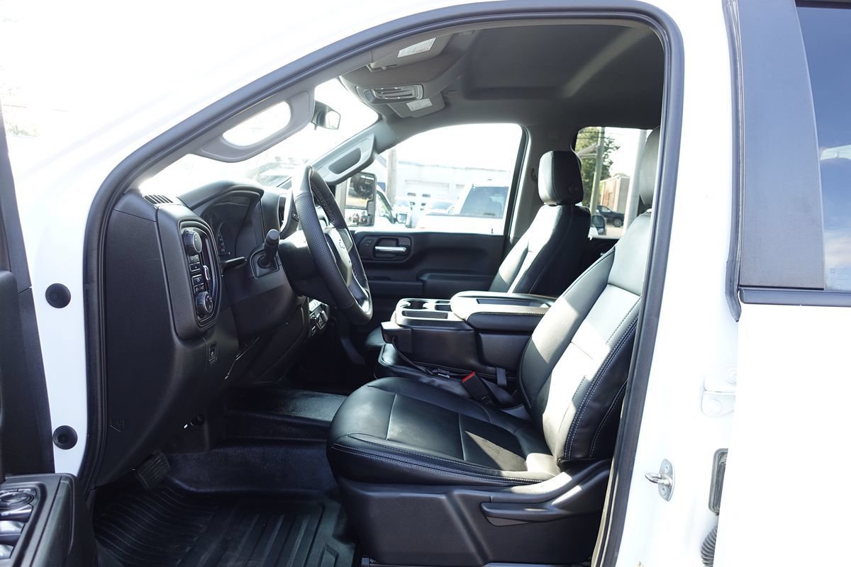 Used 2022 Chevrolet Silverado 2500 W/T w/ WT Convenience Package AWD/4WD image 15