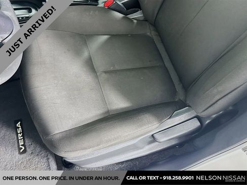 Used 2017 Nissan Versa S Plus FWD image 14