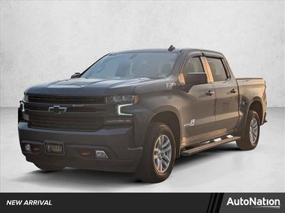 Used 2021 Chevrolet Silverado 1500 RST