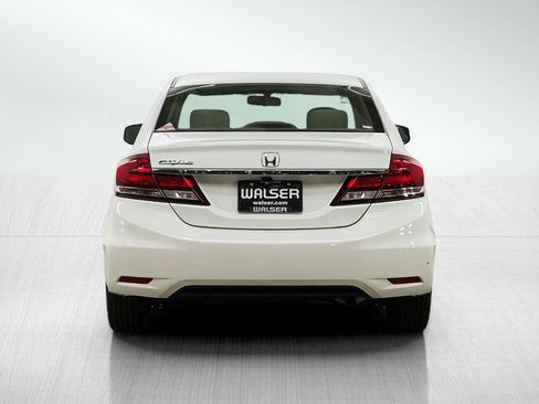 Used 2013 Honda Civic LX image 4