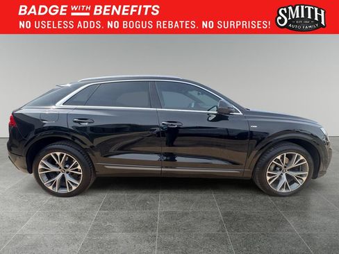 Used 2023 Audi Q8 Premium Plus AWD/4WD image 9