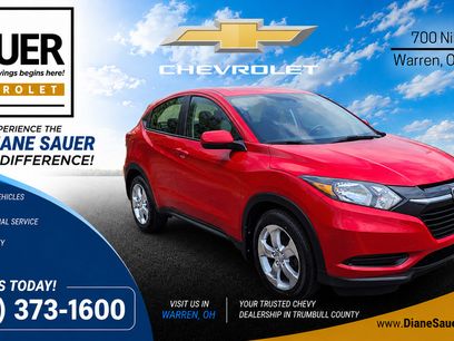 Used 2018 Honda HR-V LX