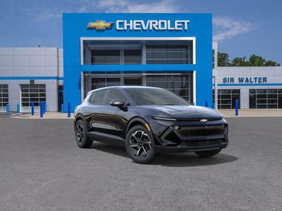 New 2026 Chevrolet Equinox EV LT