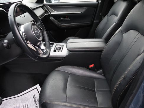 Used 2025 MAZDA CX-70 Plug-In Hybrid w/ Premium Pkg image 36