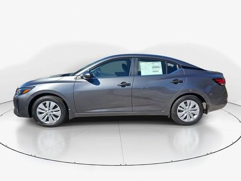 New 2025 Nissan Sentra S image 6