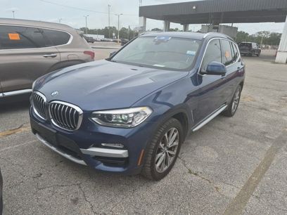 Used 2019 BMW X3 xDrive30i w/ Convenience Package
