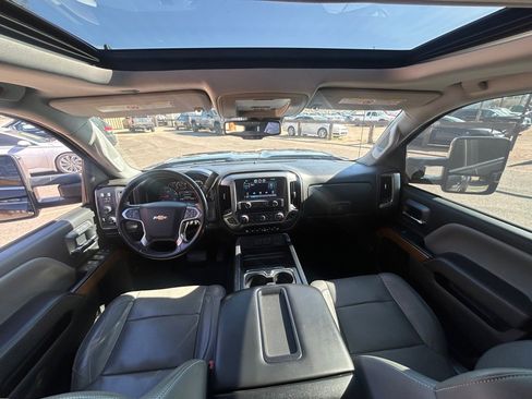 Used 2015 Chevrolet Silverado 3500 LTZ w/ Duramax Plus Package image 15