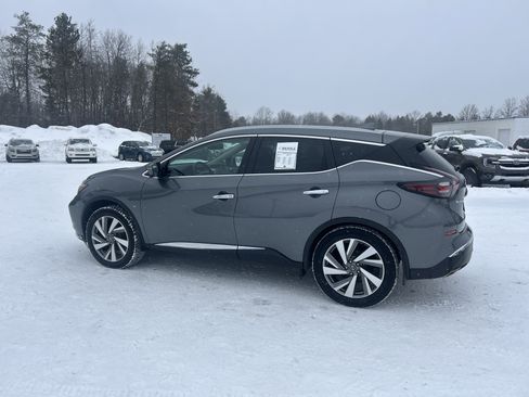 Used 2020 Nissan Murano SL image 5