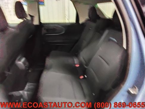 Used 2024 Ford Bronco Sport Badlands AWD/4WD image 13