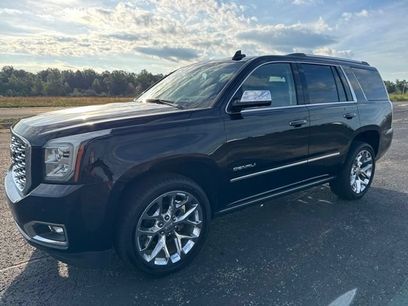 Used 2019 GMC Yukon Denali w/ Denali Ultimate Package