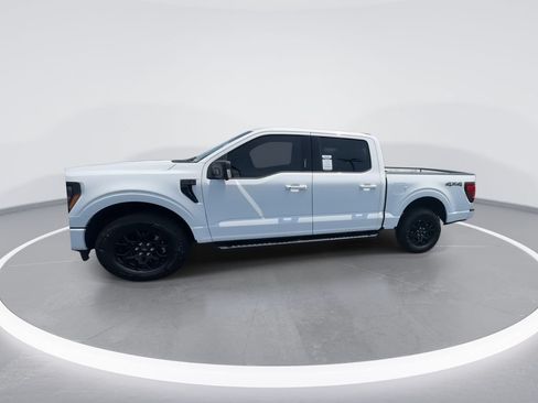 Used 2024 Ford F150 XLT w/ Equipment Group 302A MID AWD/4WD image 6