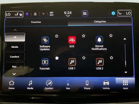 Used 2026 Chrysler Pacifica Limited w/ S Appearance Package FWD image 75