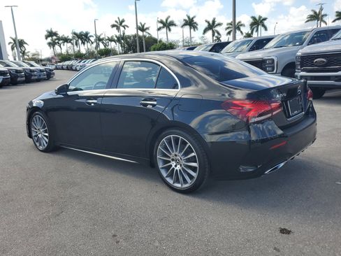 Used 2019 Mercedes-Benz A 220 image 7