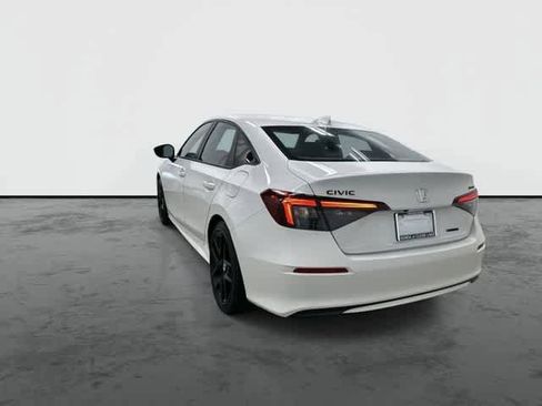 Certified 2026 Honda Civic Sport image 2