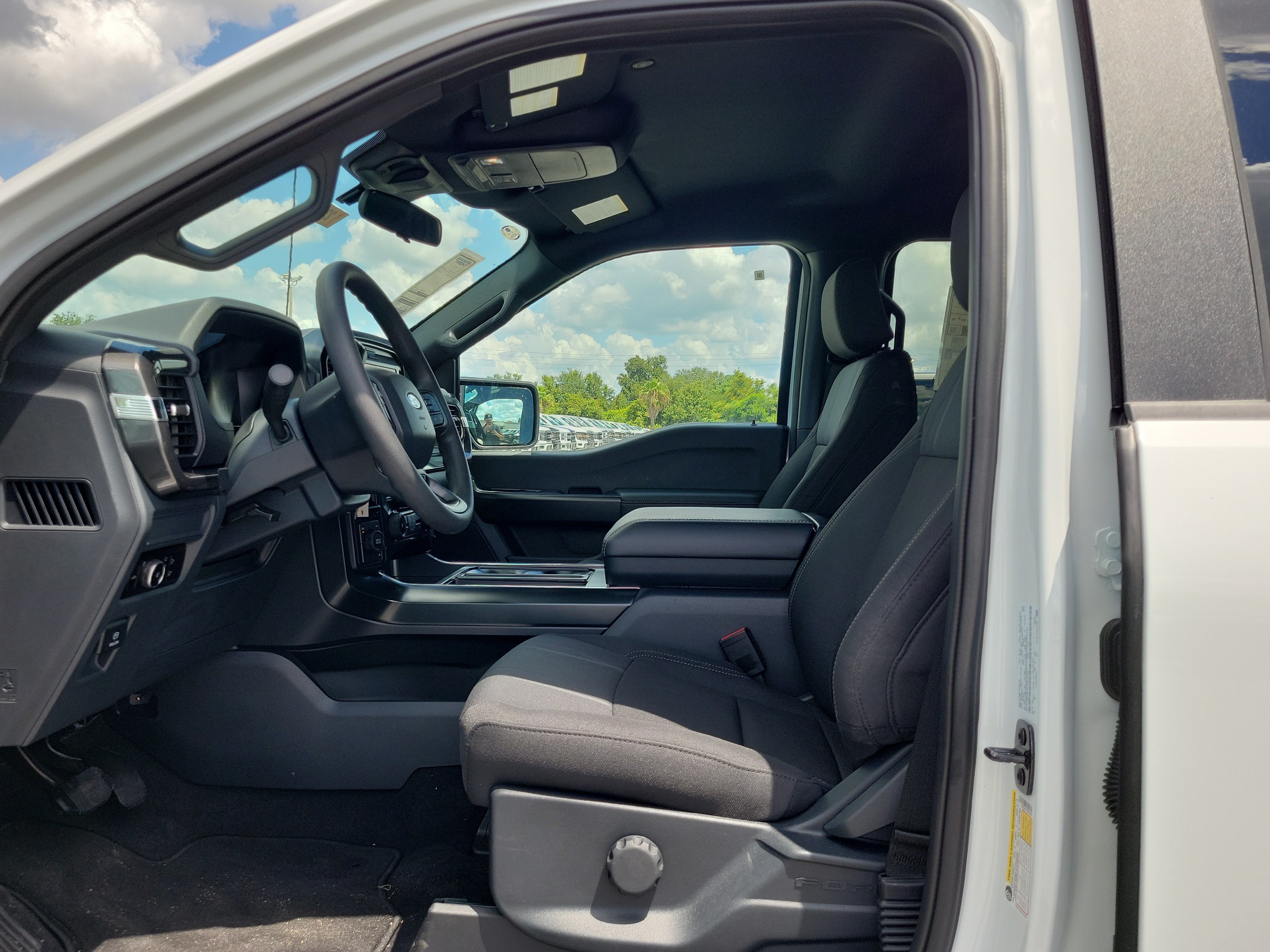 New 2026 Ford F150 STX w/ Equipment Group 200A AWD/4WD image 17